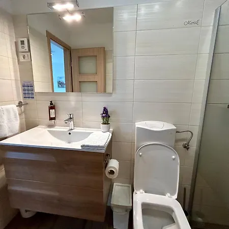 Apartamento Maraz *