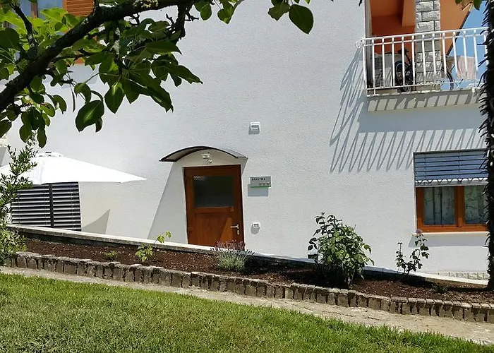 Maraz Διαμέρισμα Πορτορόζ